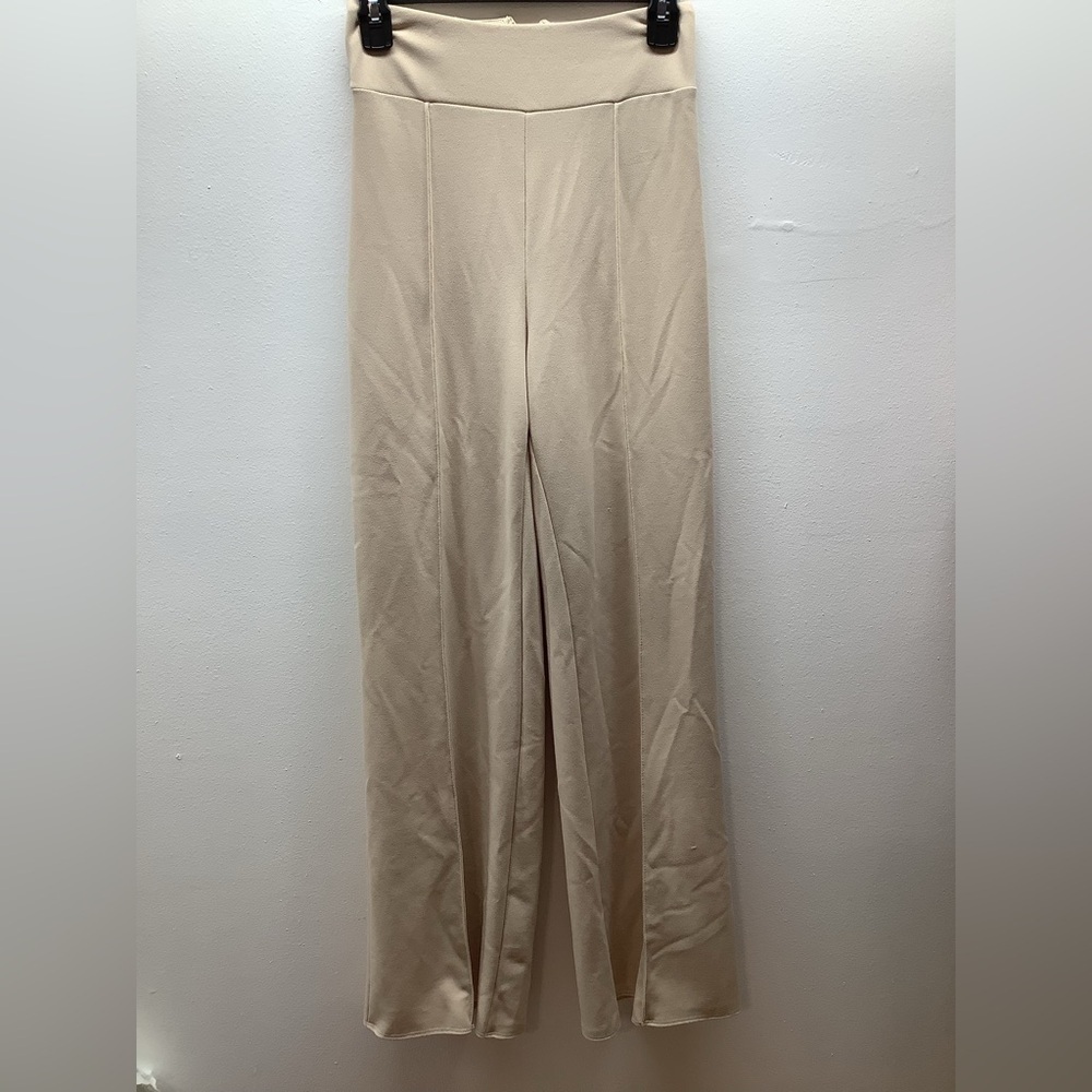 Valentine Size S Beige Women’s Dress Pants Preloved